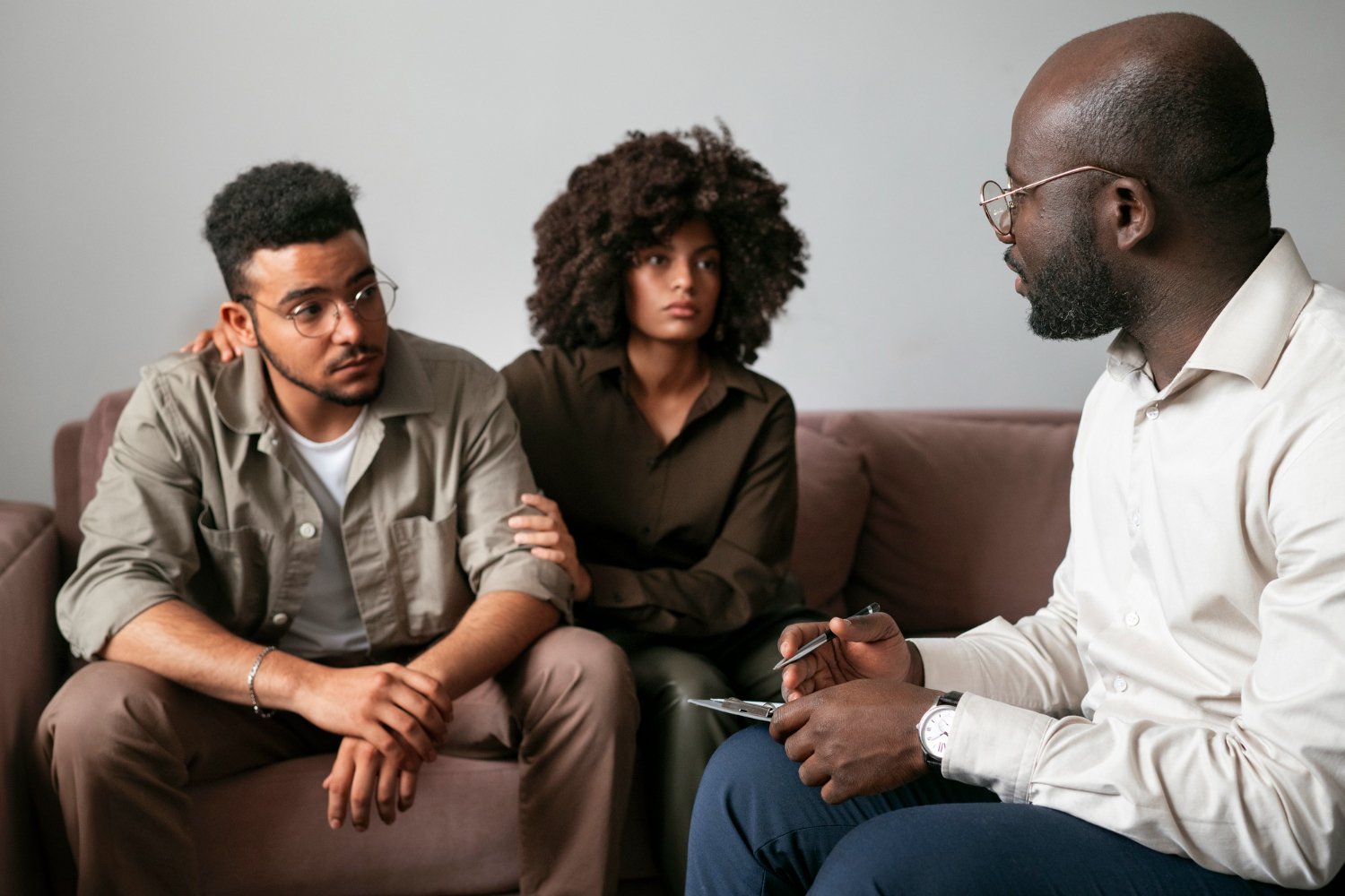 Foundations of Mental Health Assessment and Client Support